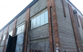Пластиковые окна в промышленных зданиях