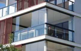 Что такое лоджия и в чём её отличие от балкона