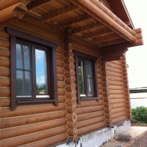 Пластиковые окна в деревянный дом особенности установки и стоимость