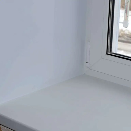 замена откосов и подоконников